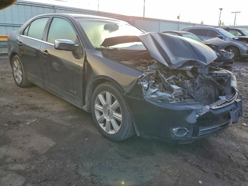 2008 Lincoln MKZ
