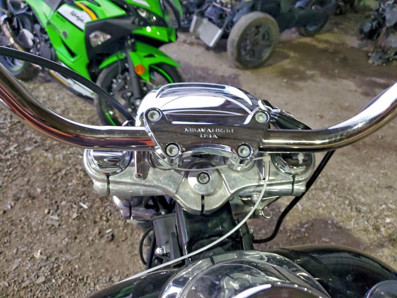 2020 Harley-Davidson Fxlr