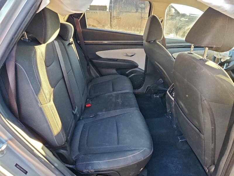 2022 Hyundai Tucson sel