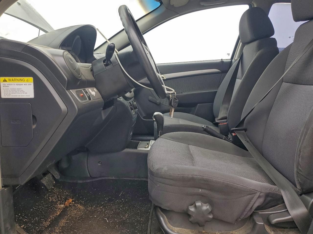 2010 Chevrolet Aveo ls