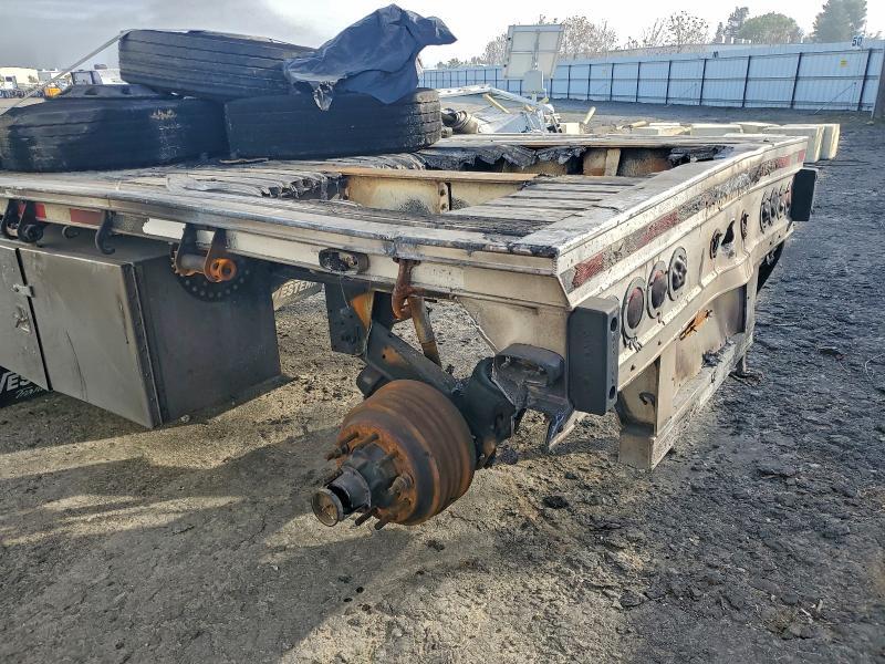 2016 Western Star 2016 Western Flatbed Trailer