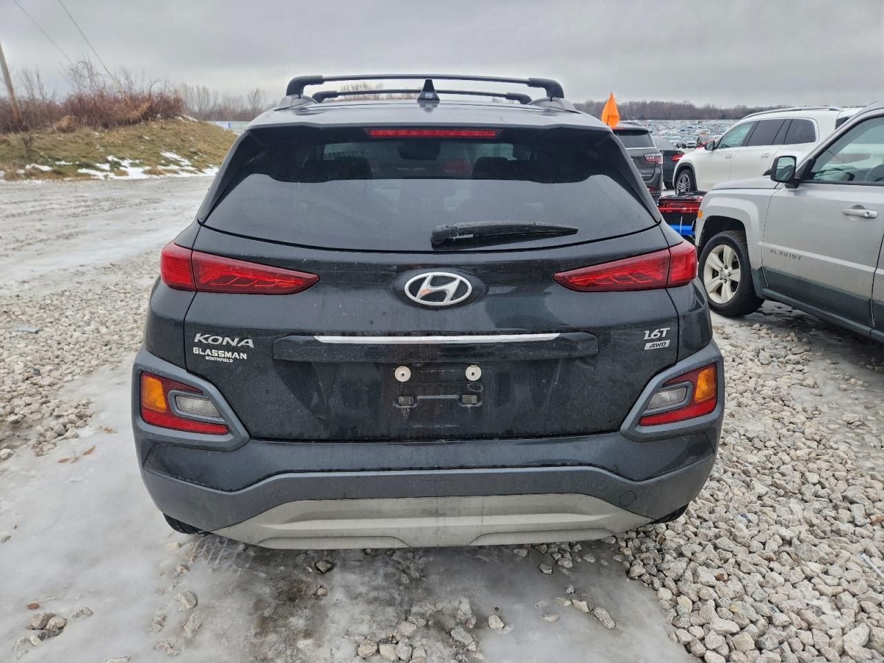 2021 Hyundai Kona Limited