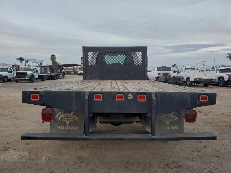 2004 Chevrolet C4500 Flatbed Truck