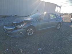 Hyundai salvage cars for sale: 2015 Hyundai Sonata se