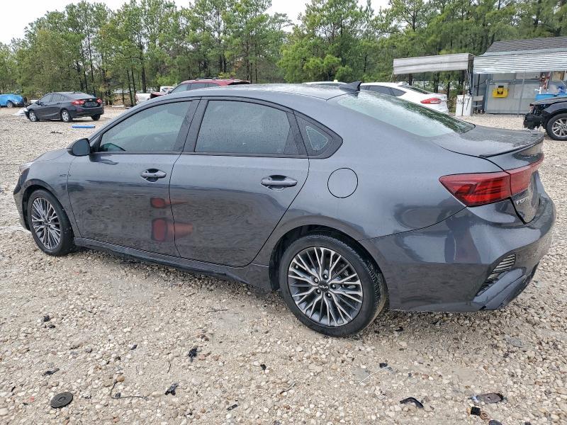2023 KIA Forte gt Line