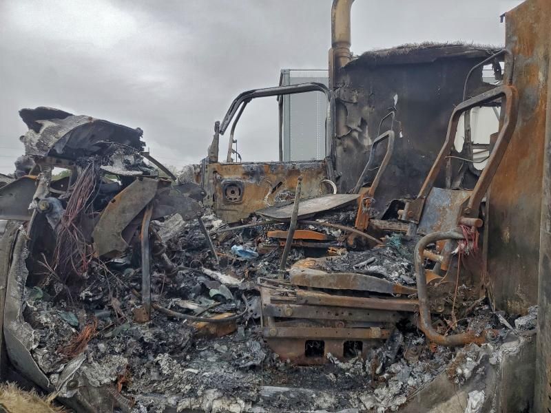 2016 Freightliner Conventional Coronado 132