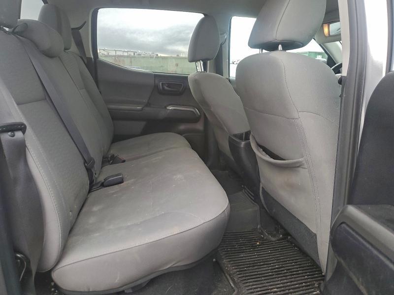 2018 Toyota Tacoma Double cab