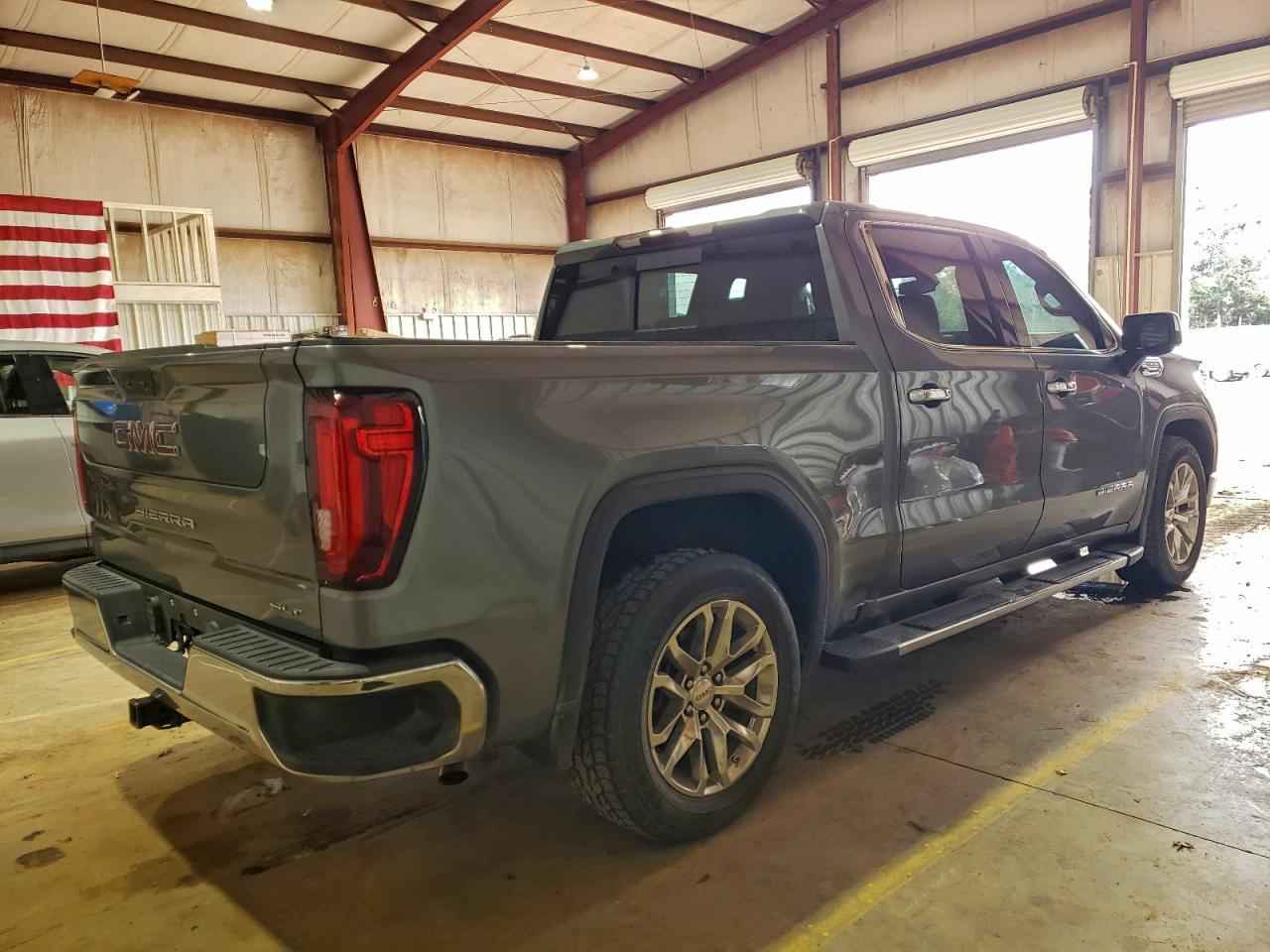 2019 GMC Sierra C1500 slt