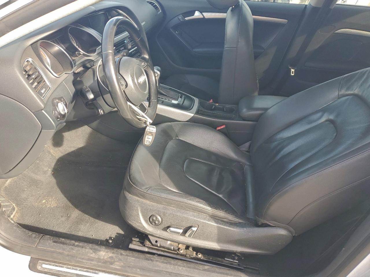 2014 Audi A5 Premium