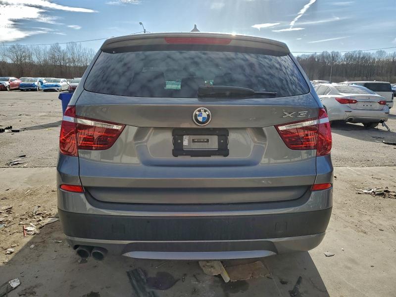 2014 BMW X3 Xdrive28i