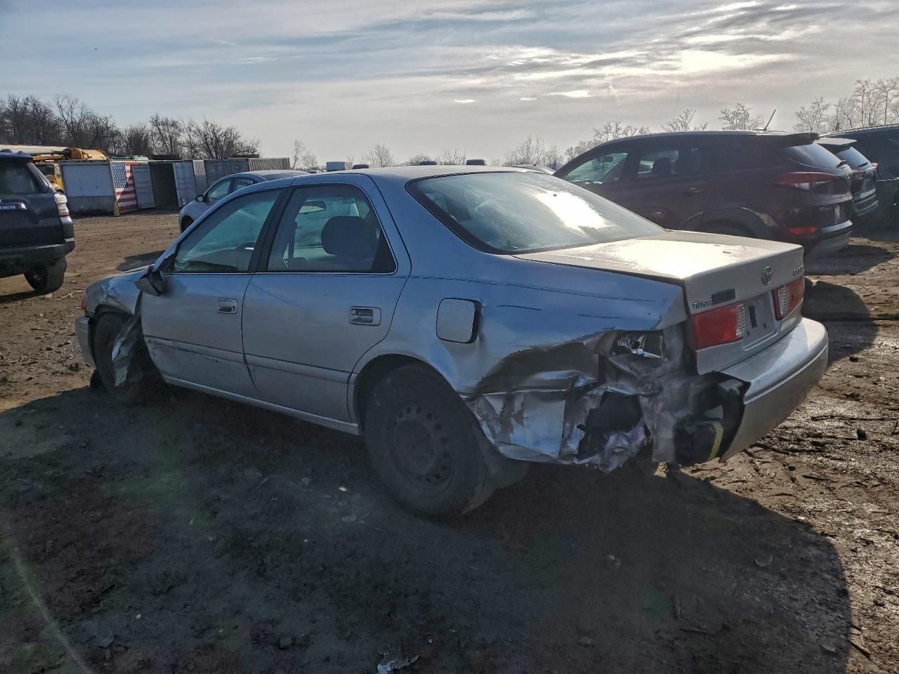 2000 Toyota Camry ce