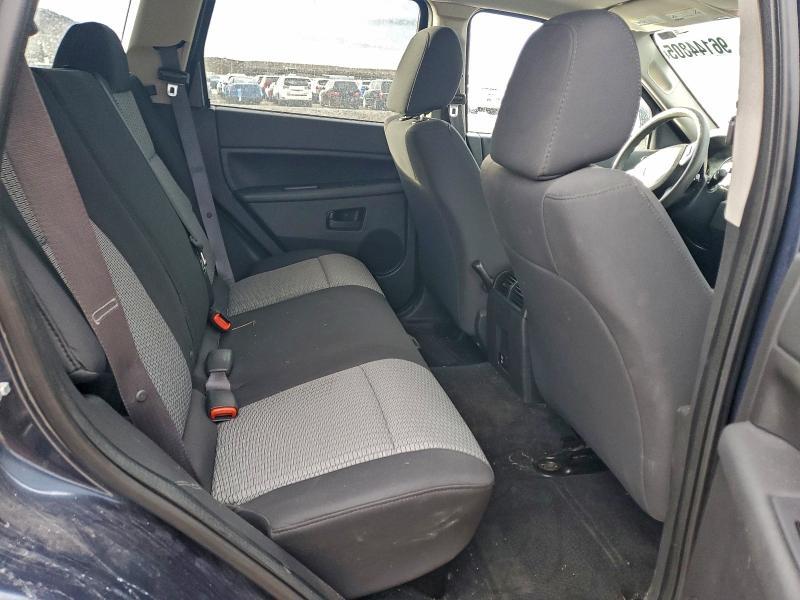 2008 Jeep Grand Cherokee Laredo
