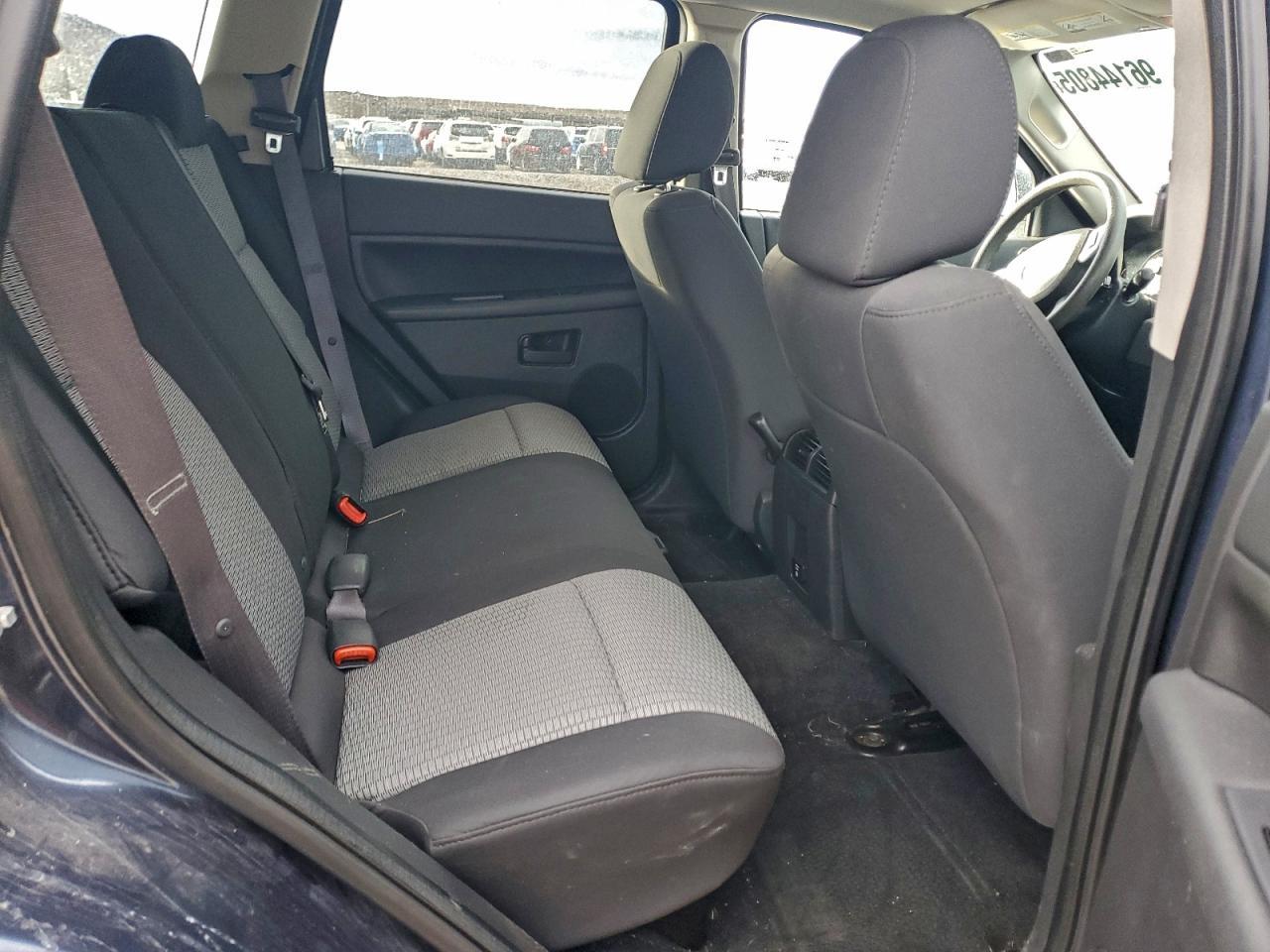 2008 Jeep Grand Cherokee Laredo