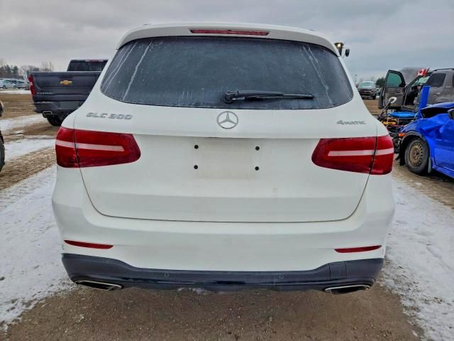 2019 Mercedes-Benz Glc 300 4matic