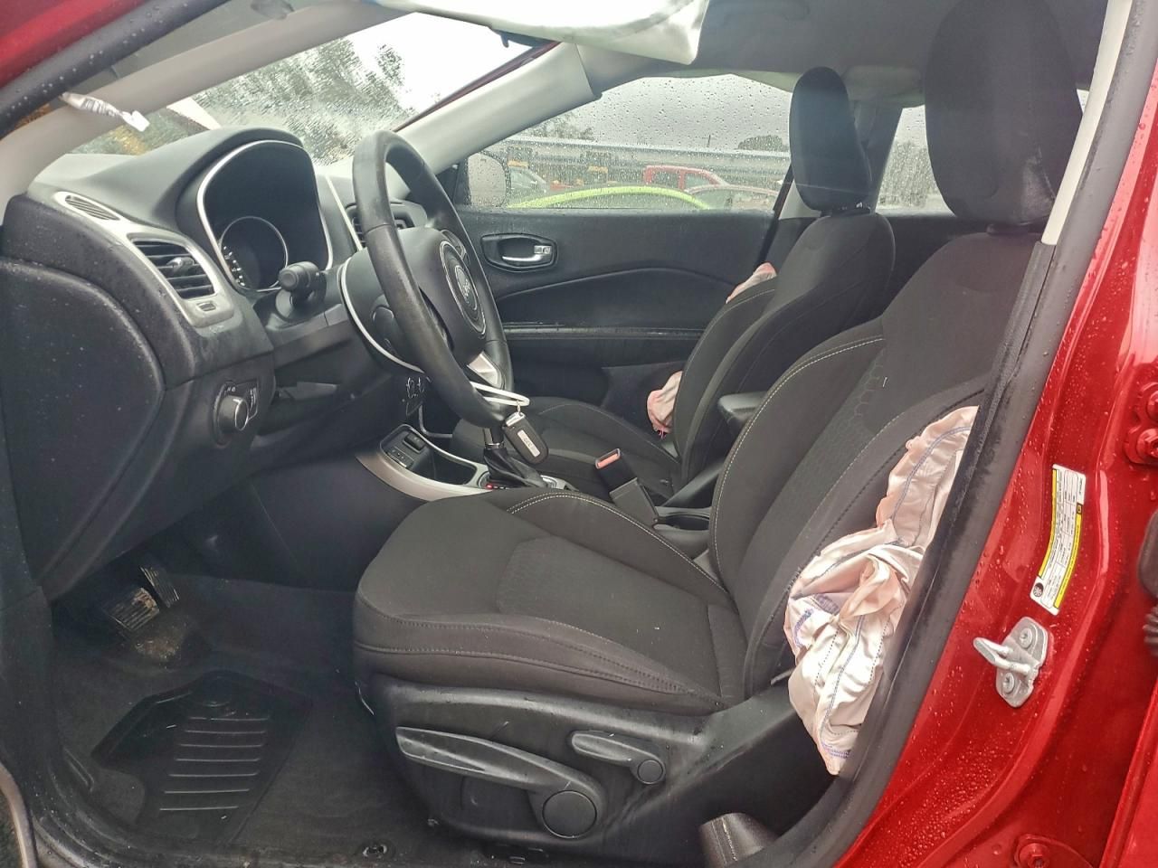 2018 Jeep Compass Sport