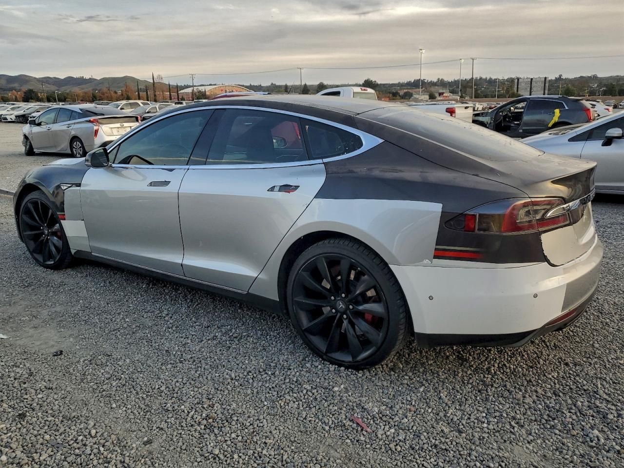 2015 Tesla Model s