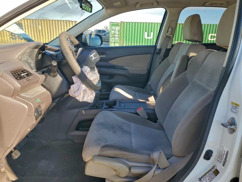 2014 Honda Cr-v ex