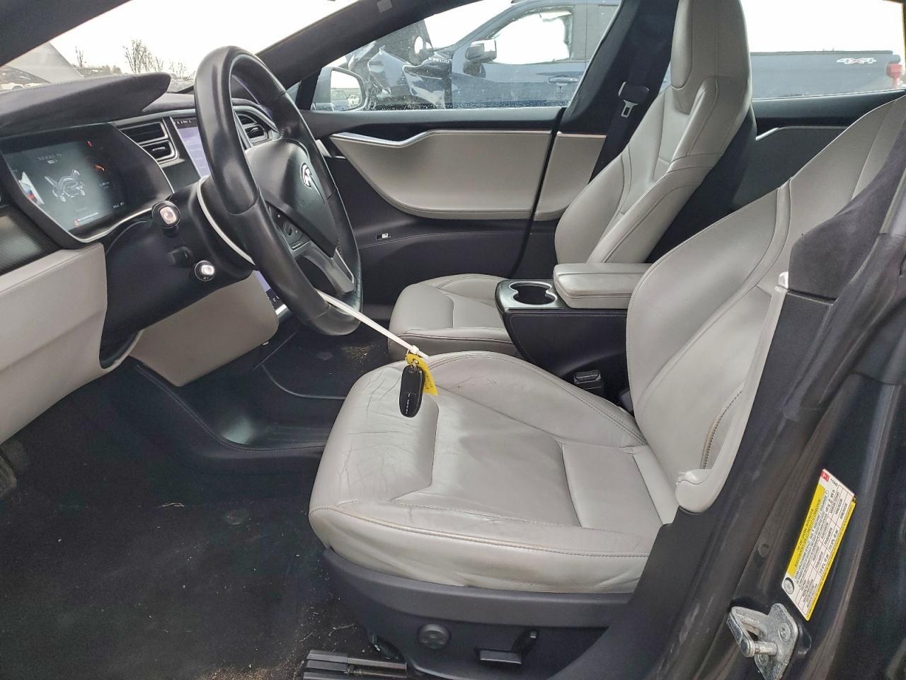 2015 Tesla Model s