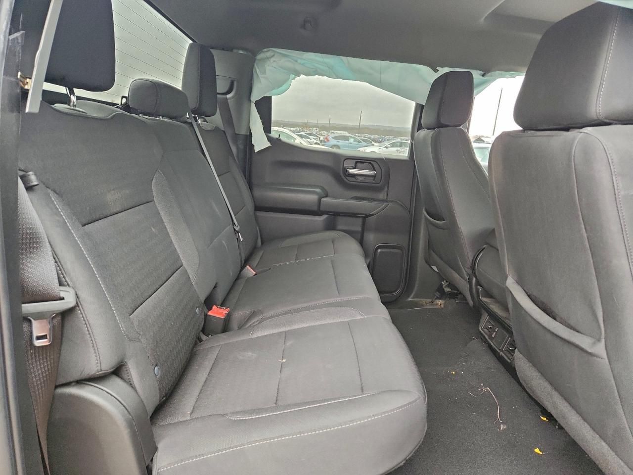 2024 Chevrolet Silverado C1500 Custom