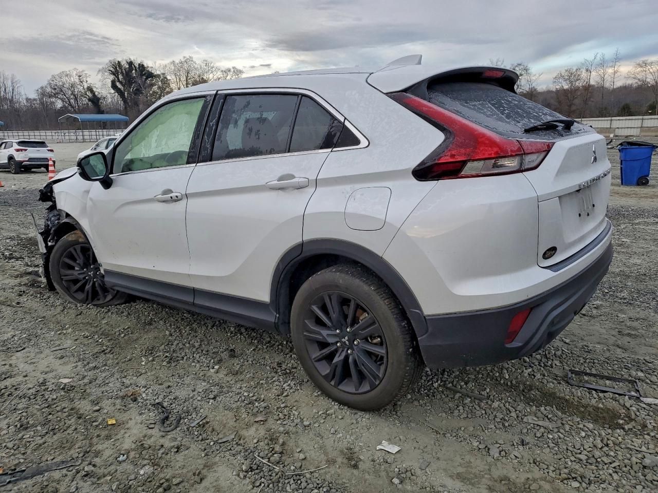 2024 Mitsubishi Eclipse Cross le