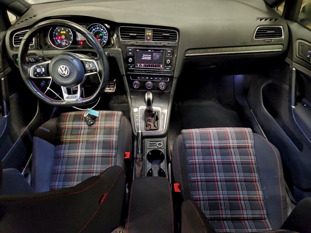 2019 Volkswagen Gti s