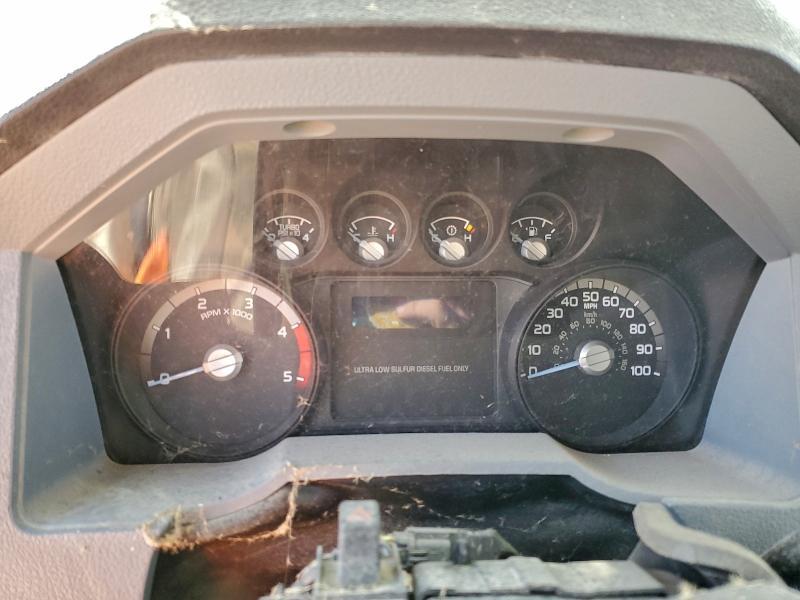 2012 Ford F250 Super Duty
