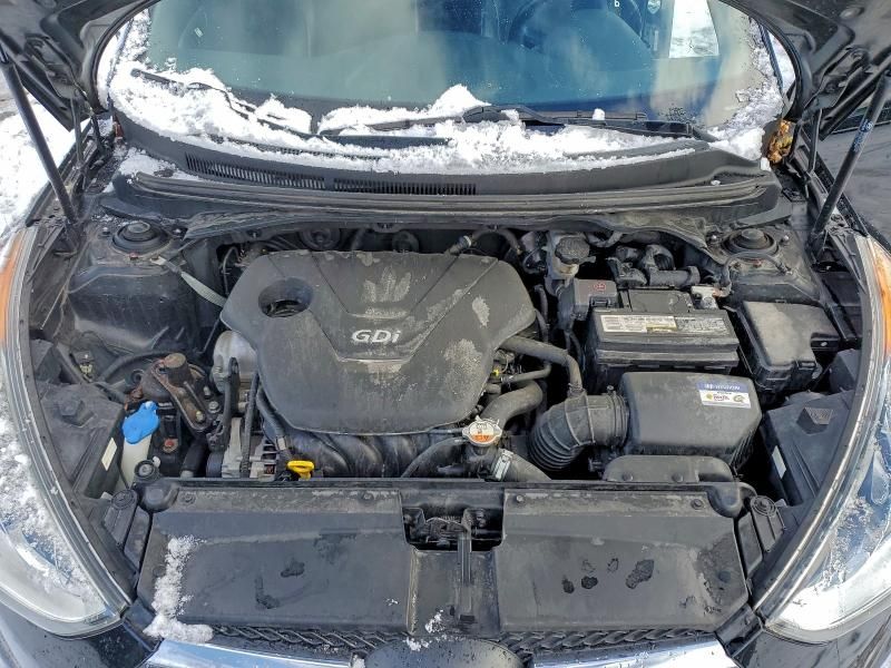 2016 Hyundai Veloster