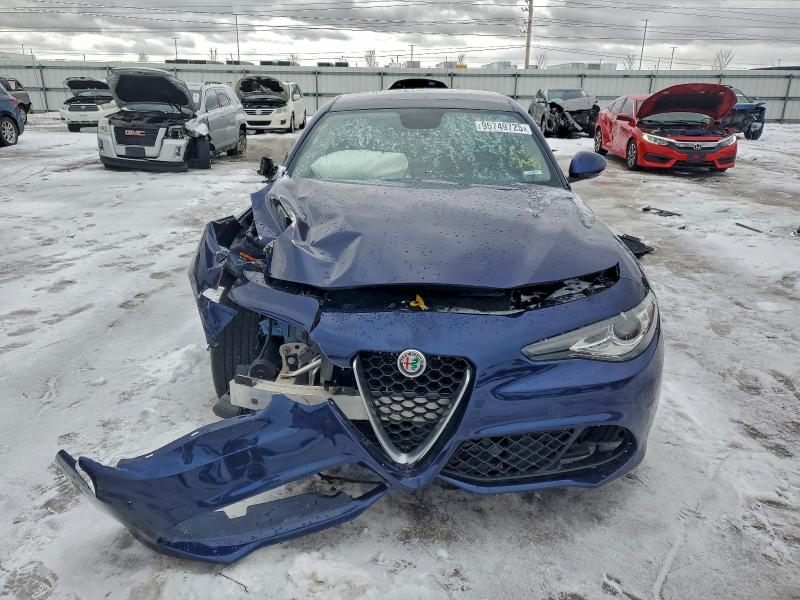 2017 Alfa Romeo Giulia