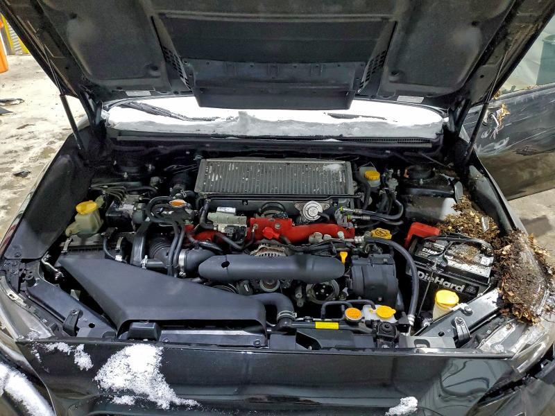 2015 Subaru Wrx sti Limited