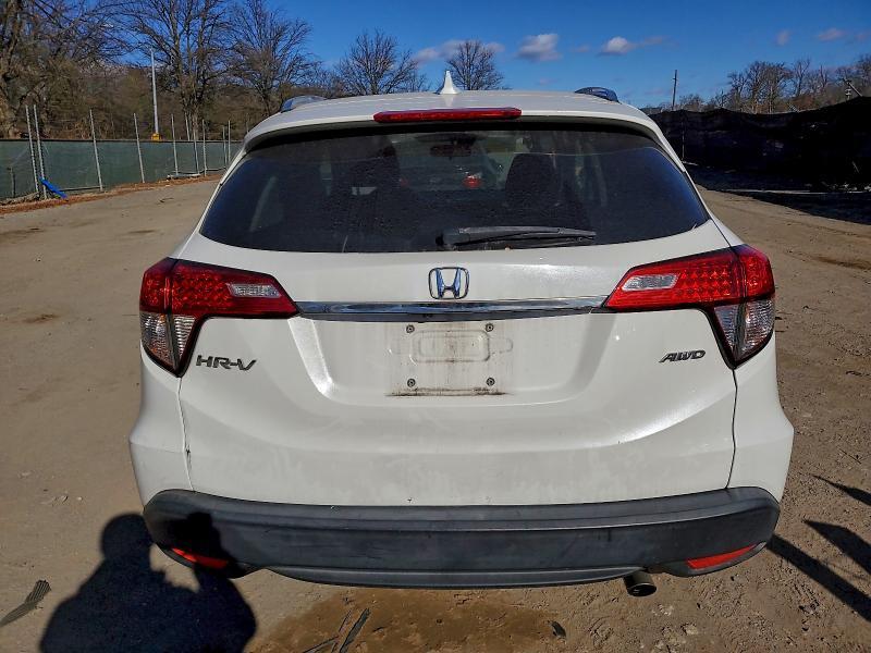 2019 Honda Hr-v ex