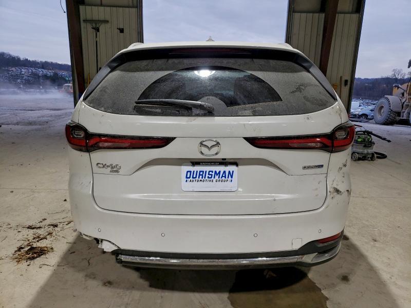2024 Mazda Cx-90 Premium Plus
