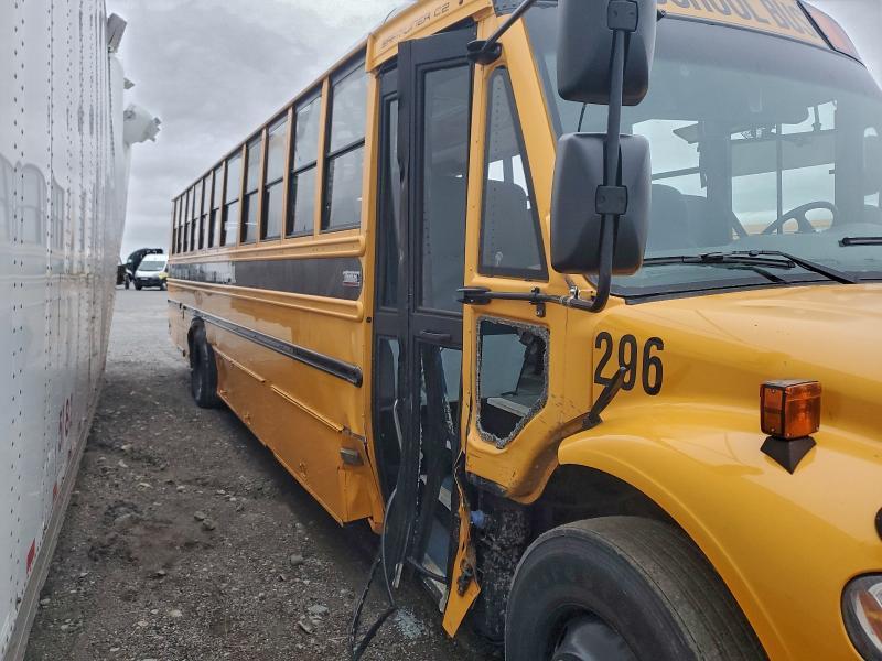 2021 Freightliner B2 School bus