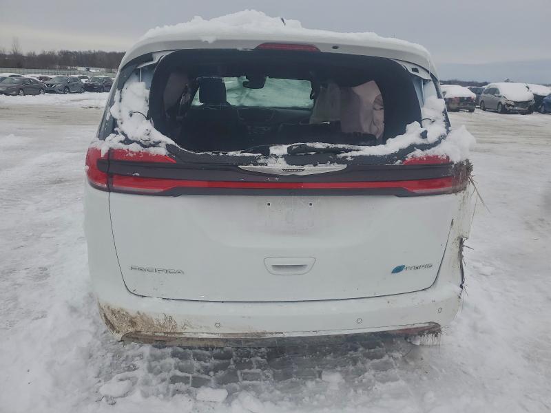 2025 Chrysler Pacifica Hybrid Select