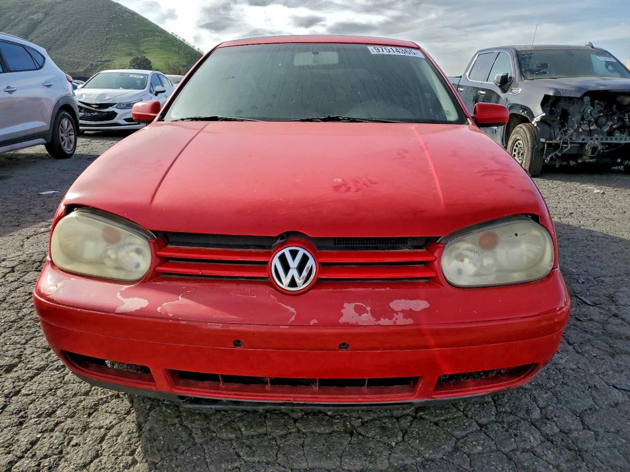 2004 Volkswagen GTI
