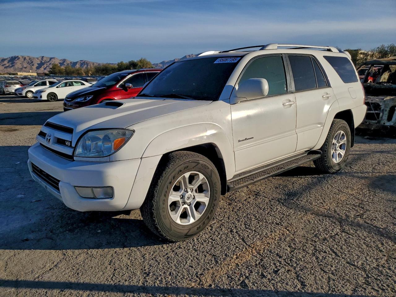 2005 Toyota 4runner SR5