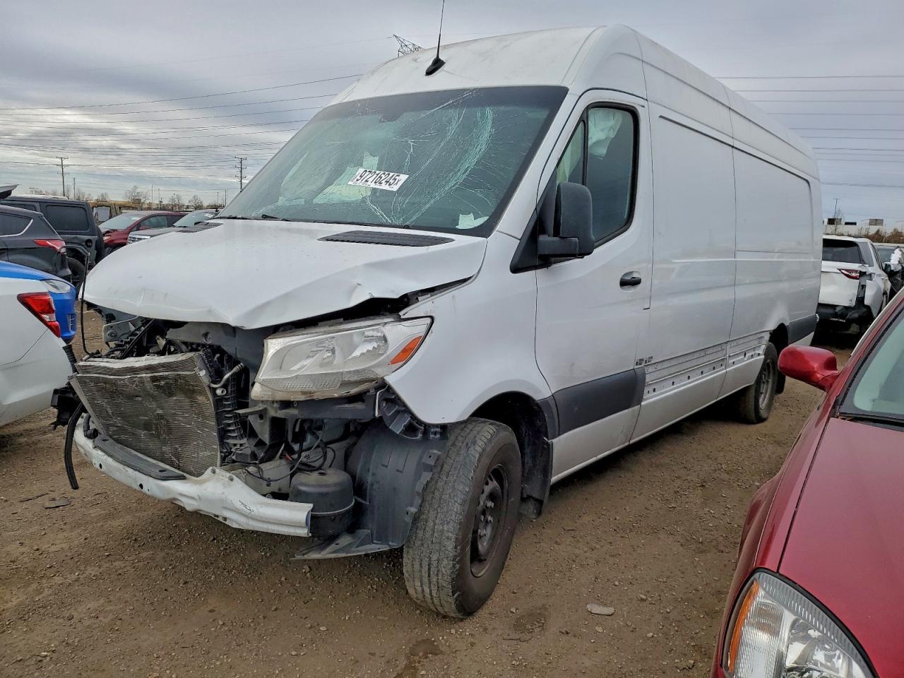 2023 Mercedes-Benz Sprinter 3500