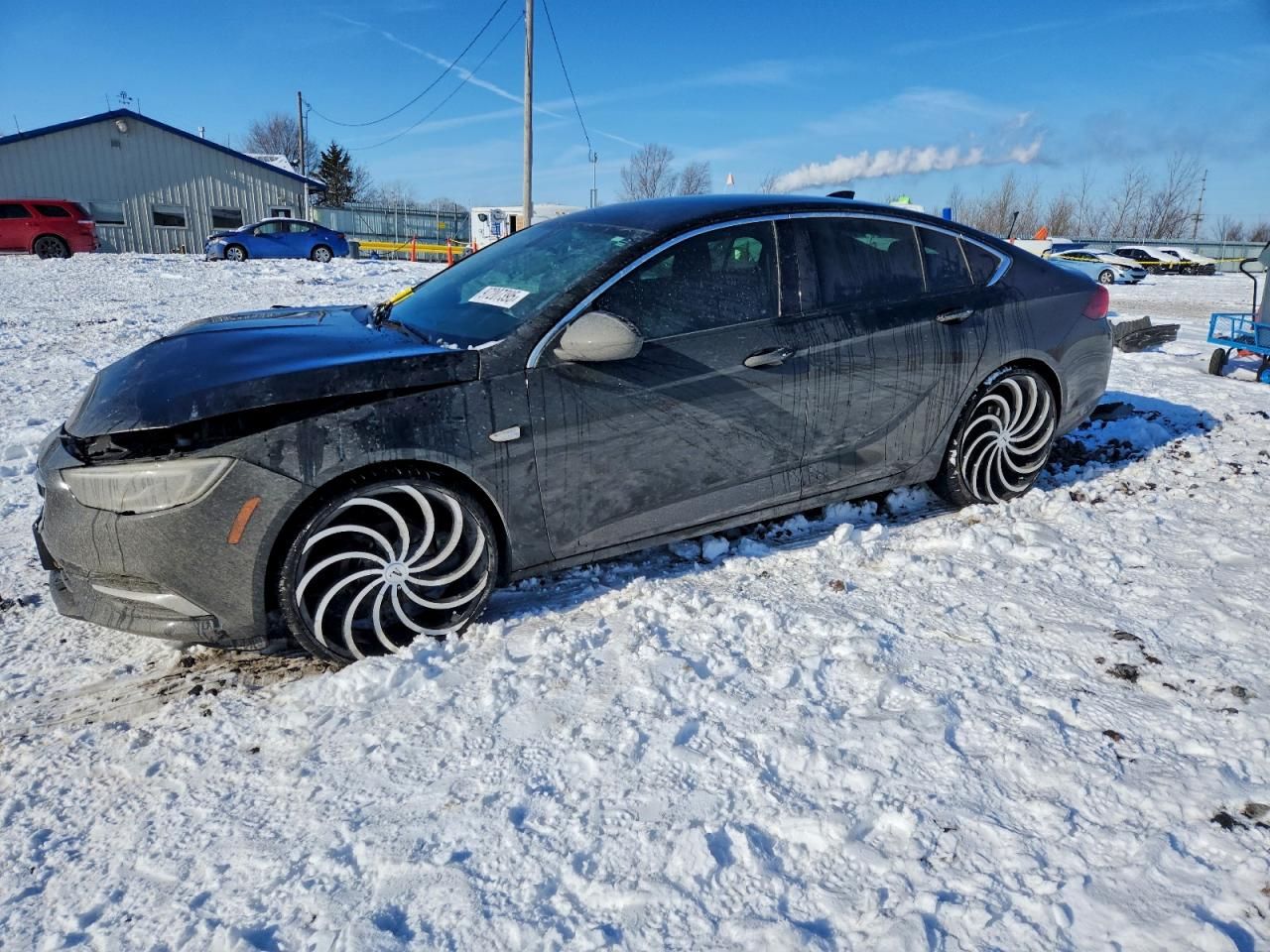 2018 Buick Regal Preferred