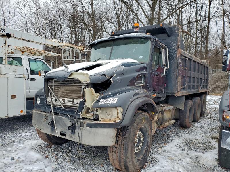 2003 Mack Cv713 Dump Truck