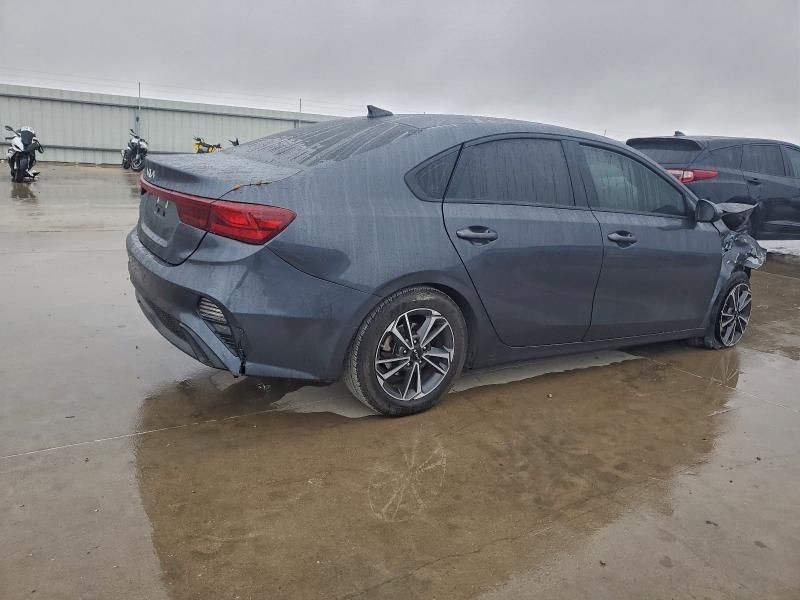 2022 KIA Forte