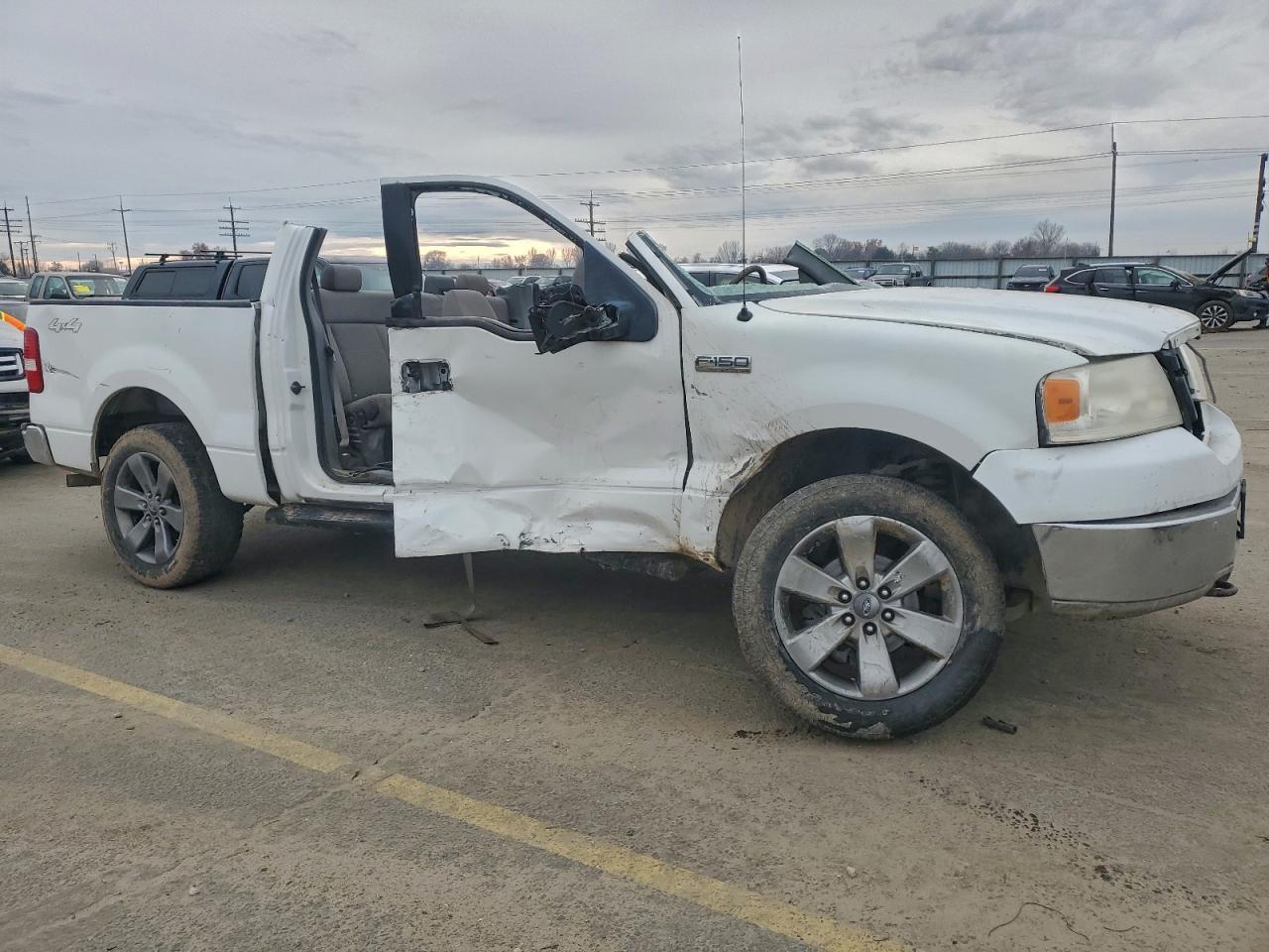 2006 Ford F150 Supercrew