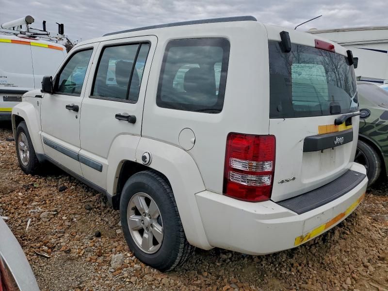 2009 Jeep Liberty Sport