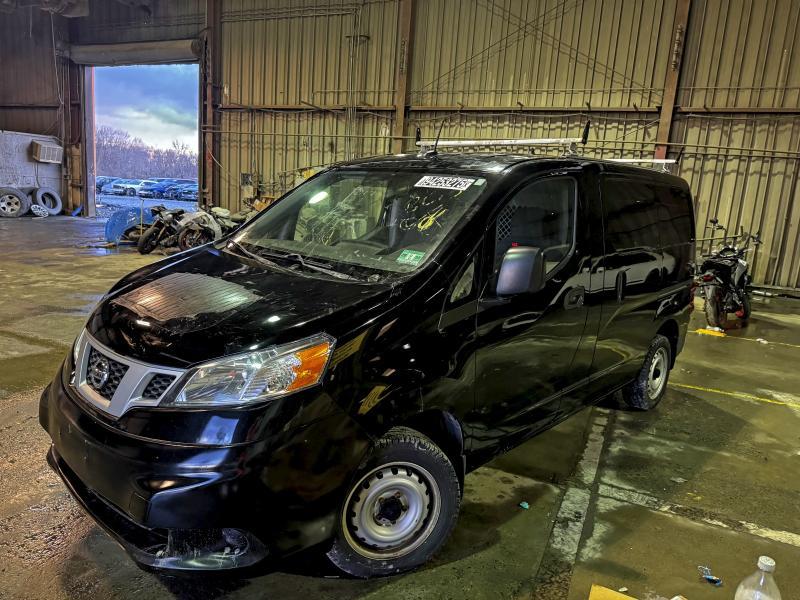 2020 Nissan NV200 Utility / Service Van