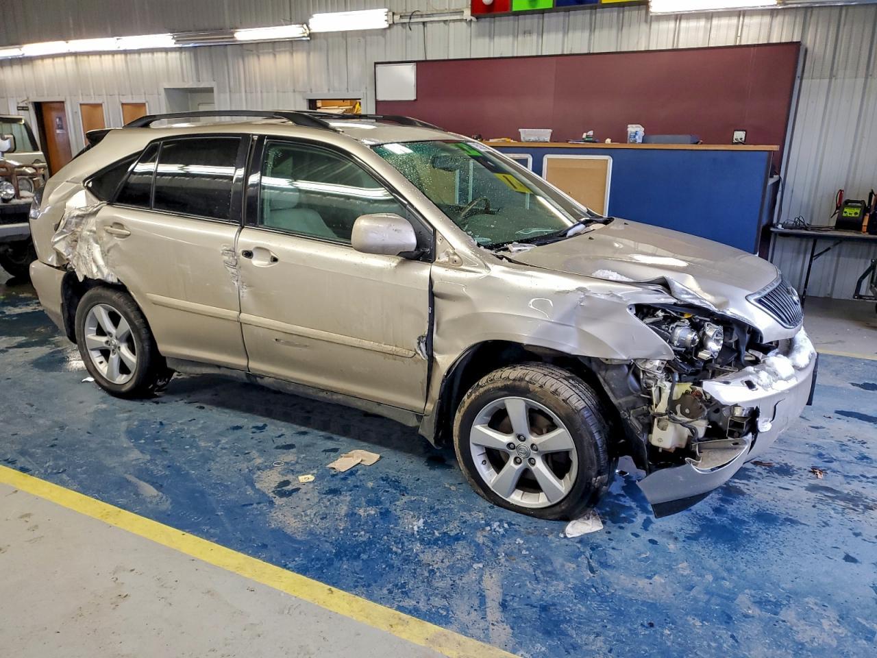 2007 Lexus Rx 350