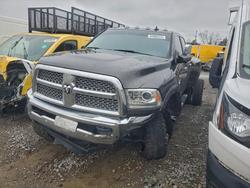 Dodge salvage cars for sale: 2018 Dodge 3500 Laramie