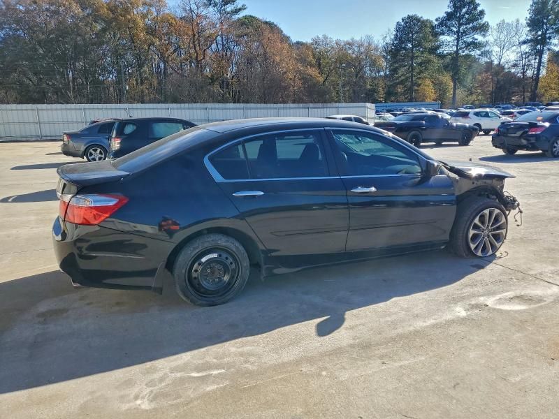 2013 Honda Accord Sport