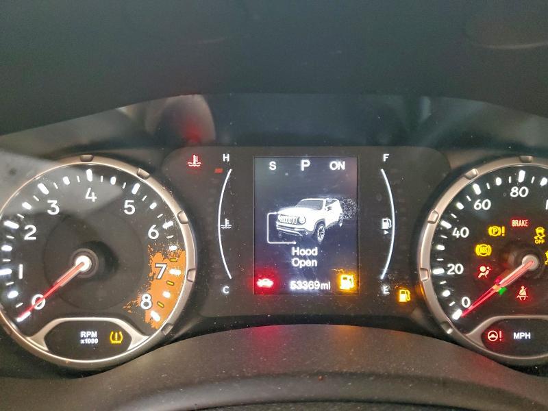 2018 Jeep Renegade Sport