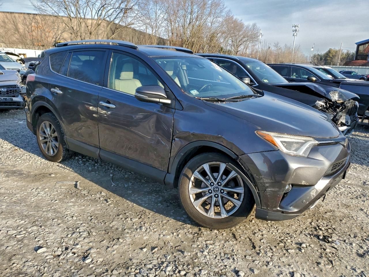 2016 Toyota Rav4 Limited