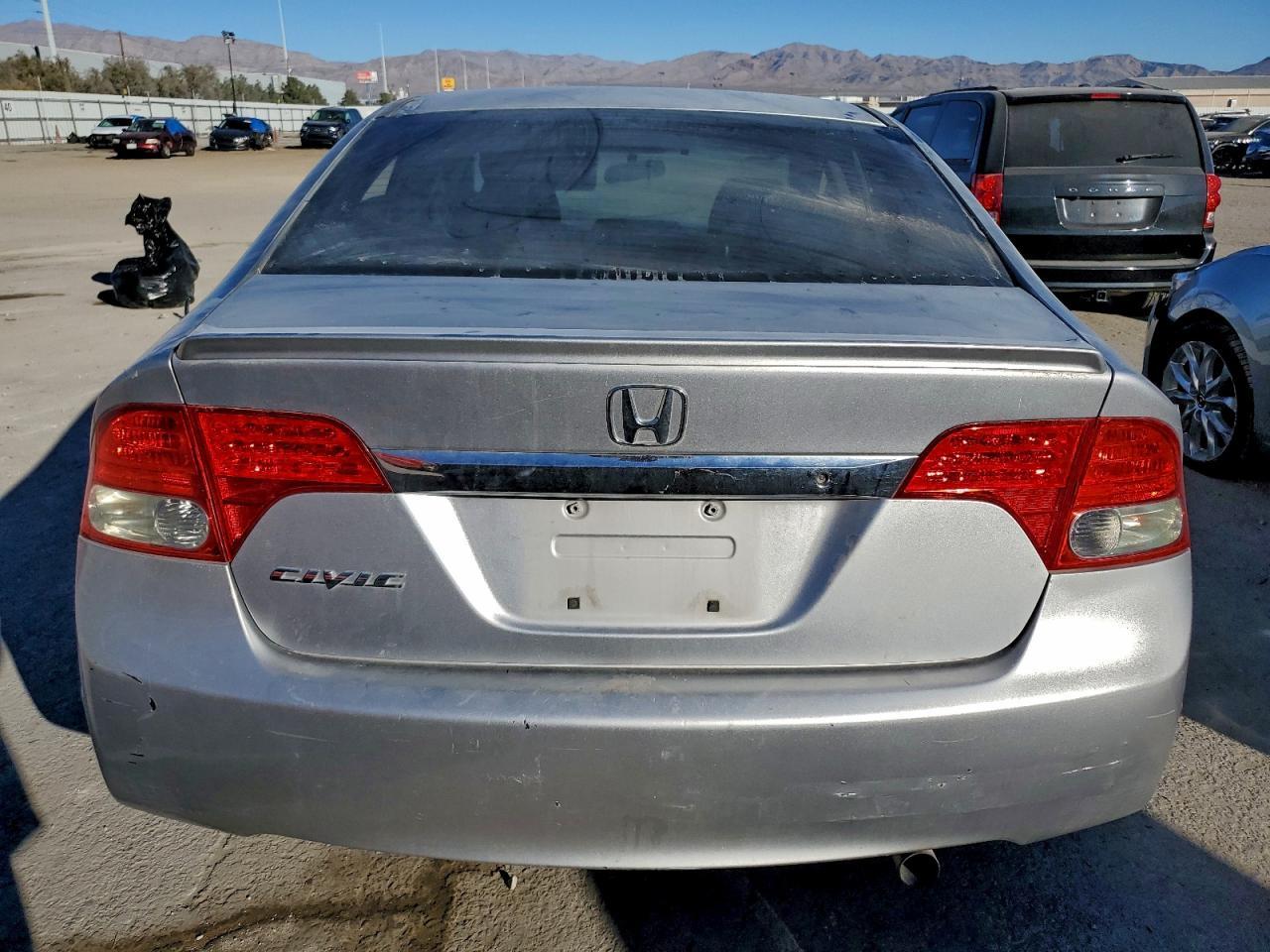 2010 Honda Civic Lx-s