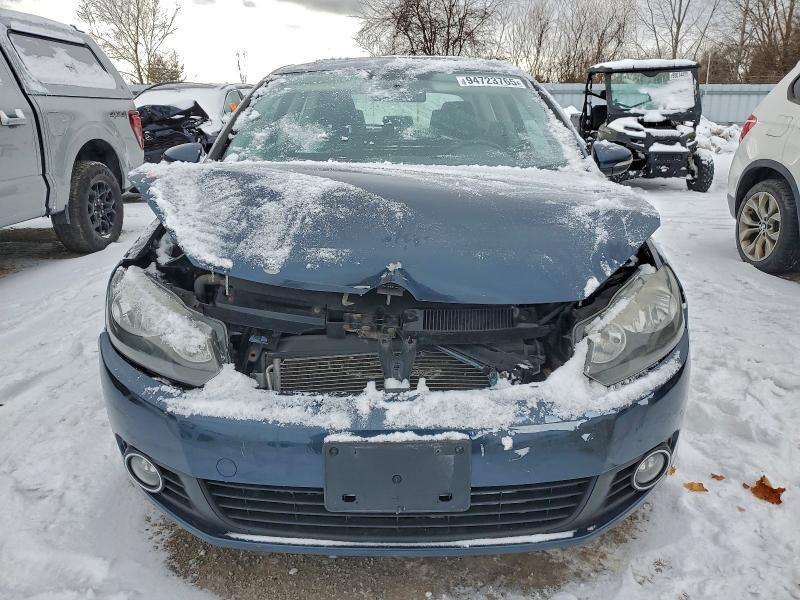 2011 Volkswagen Golf