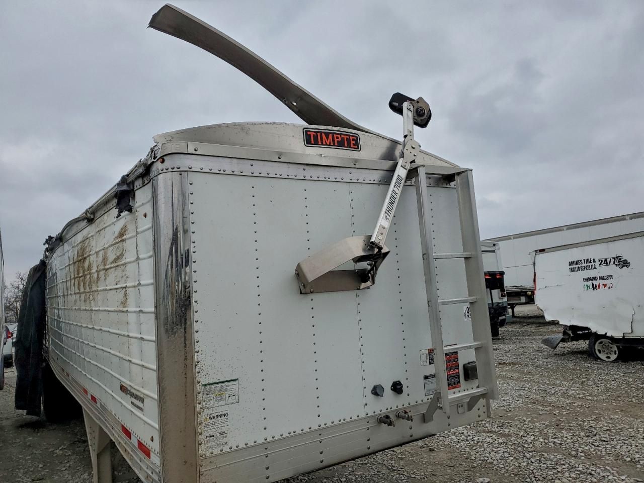 2022 Timpte Grain Trailer